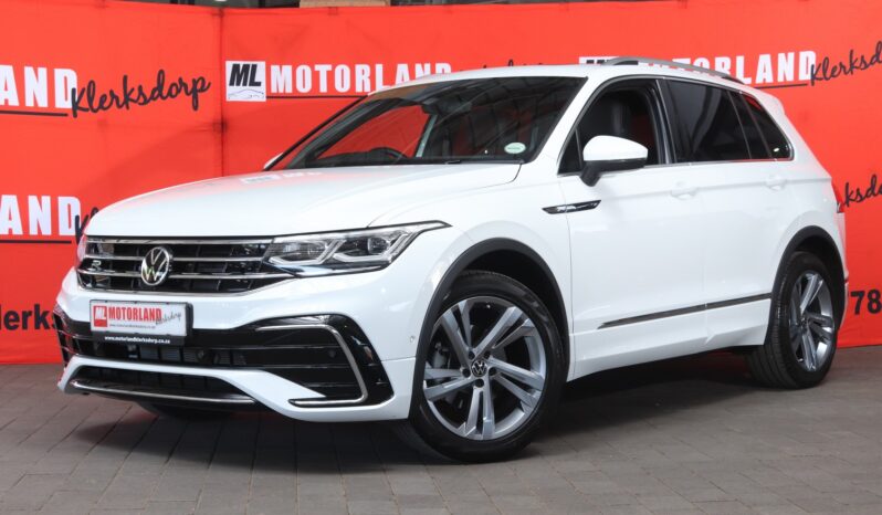 2021 Volkswagen Tiguan 1.4 TSI R-Line DSG (110KW) full