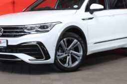 2021 Volkswagen Tiguan 1.4 TSI R-Line DSG (110KW) full