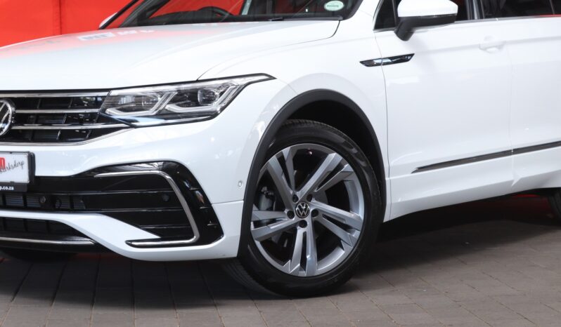 2021 Volkswagen Tiguan 1.4 TSI R-Line DSG (110KW) full