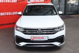 2021 Volkswagen Tiguan 1.4 TSI R-Line DSG (110KW) full