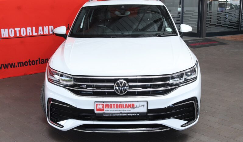 2021 Volkswagen Tiguan 1.4 TSI R-Line DSG (110KW) full