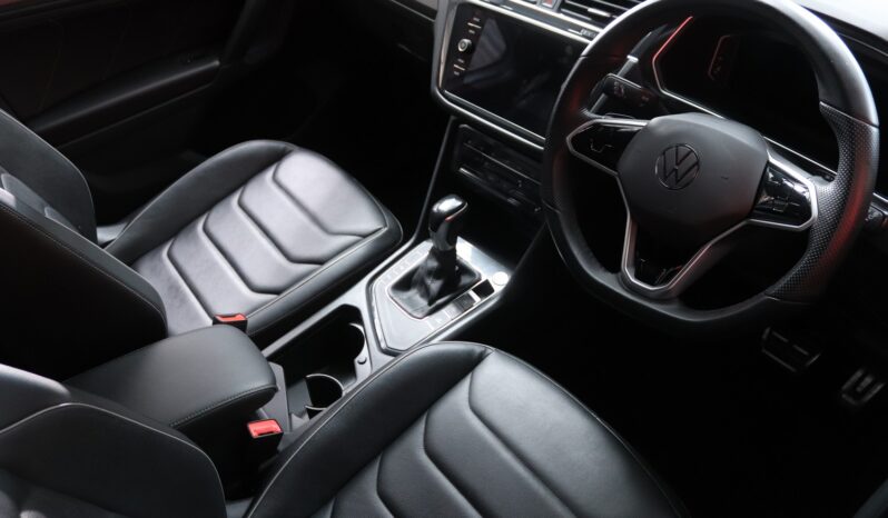 2021 Volkswagen Tiguan 1.4 TSI R-Line DSG (110KW) full