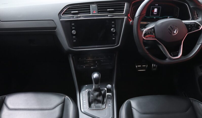 2021 Volkswagen Tiguan 1.4 TSI R-Line DSG (110KW) full