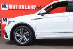 2021 Volkswagen Tiguan 1.4 TSI R-Line DSG (110KW) full