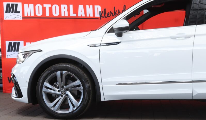 2021 Volkswagen Tiguan 1.4 TSI R-Line DSG (110KW) full