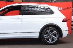 2021 Volkswagen Tiguan 1.4 TSI R-Line DSG (110KW) full