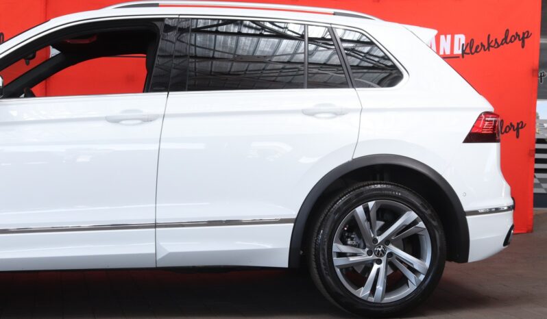 2021 Volkswagen Tiguan 1.4 TSI R-Line DSG (110KW) full