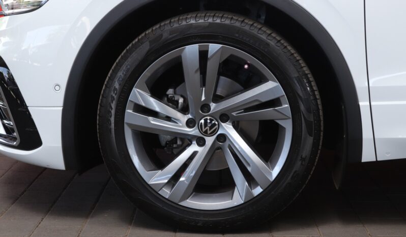 2021 Volkswagen Tiguan 1.4 TSI R-Line DSG (110KW) full