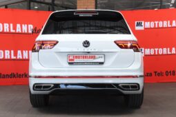 2021 Volkswagen Tiguan 1.4 TSI R-Line DSG (110KW) full