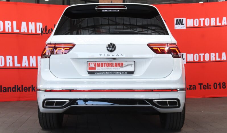 2021 Volkswagen Tiguan 1.4 TSI R-Line DSG (110KW) full