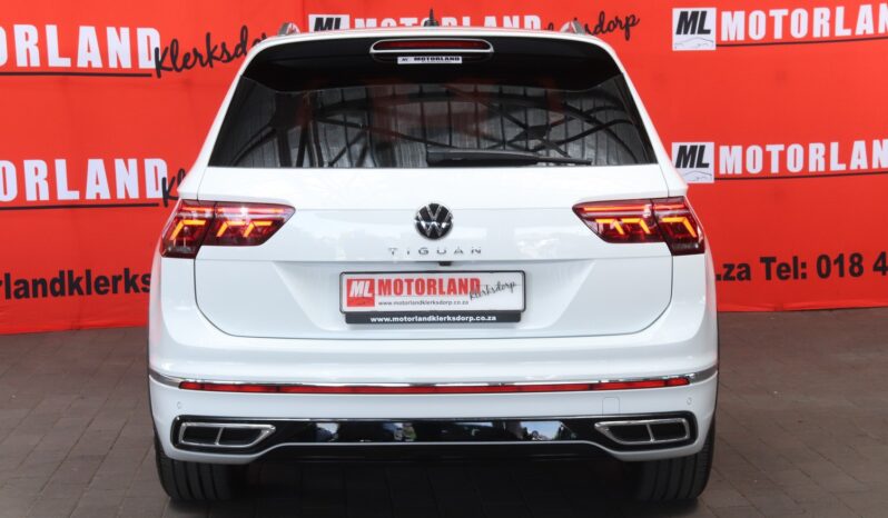 2021 Volkswagen Tiguan 1.4 TSI R-Line DSG (110KW) full