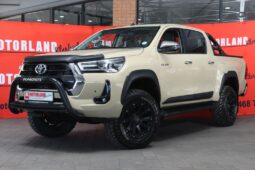 2022 Toyota Hilux 2.8 GD-6 RB Raider A/T D/C full