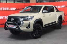 2022 Toyota Hilux 2.8 GD-6 RB Raider A/T D/C