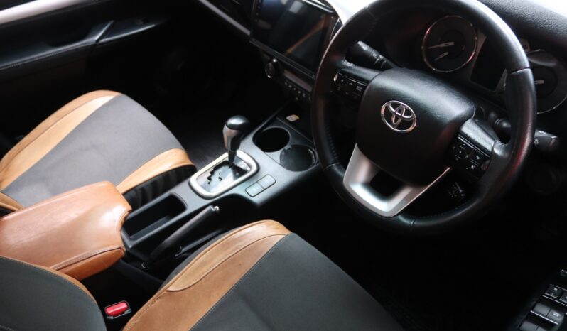 2022 Toyota Hilux 2.8 GD-6 RB Raider A/T D/C full