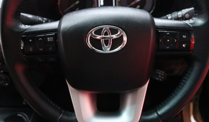 2022 Toyota Hilux 2.8 GD-6 RB Raider A/T D/C full