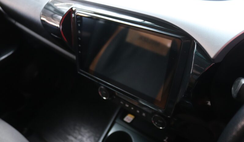 2022 Toyota Hilux 2.8 GD-6 RB Raider A/T D/C full