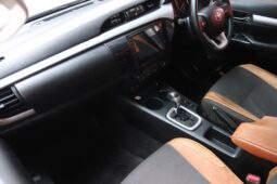 2022 Toyota Hilux 2.8 GD-6 RB Raider A/T D/C full