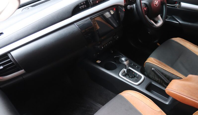 2022 Toyota Hilux 2.8 GD-6 RB Raider A/T D/C full