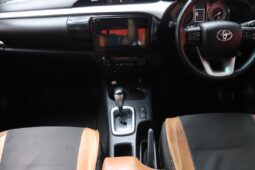2022 Toyota Hilux 2.8 GD-6 RB Raider A/T D/C full