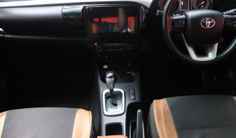 2022 Toyota Hilux 2.8 GD-6 RB Raider A/T D/C full