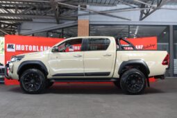 2022 Toyota Hilux 2.8 GD-6 RB Raider A/T D/C full