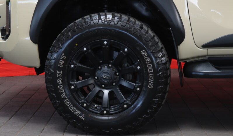 2022 Toyota Hilux 2.8 GD-6 RB Raider A/T D/C full