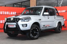 2023 Mahindra Pik Up 2.2 MHawk S11 4×4 A/T D/C full