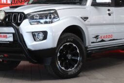 2023 Mahindra Pik Up 2.2 MHawk S11 4×4 A/T D/C full