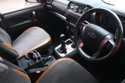 2023 Mahindra Pik Up 2.2 MHawk S11 4×4 A/T D/C full