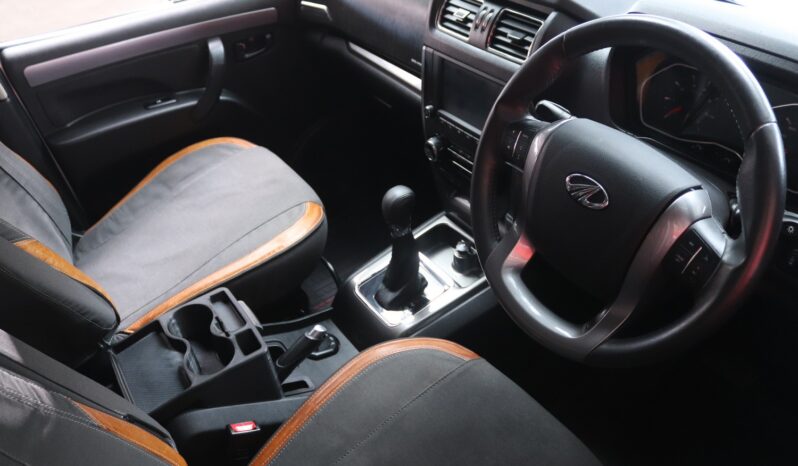 2023 Mahindra Pik Up 2.2 MHawk S11 4×4 A/T D/C full