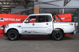 2023 Mahindra Pik Up 2.2 MHawk S11 4×4 A/T D/C full