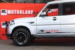 2023 Mahindra Pik Up 2.2 MHawk S11 4×4 A/T D/C full