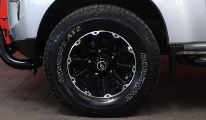 2023 Mahindra Pik Up 2.2 MHawk S11 4×4 A/T D/C full