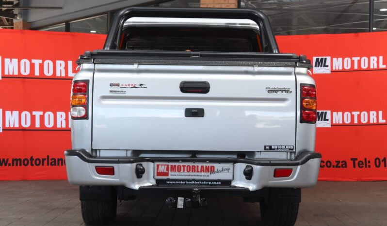 2023 Mahindra Pik Up 2.2 MHawk S11 4×4 A/T D/C full