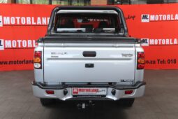 2023 Mahindra Pik Up 2.2 MHawk S11 4×4 A/T D/C full