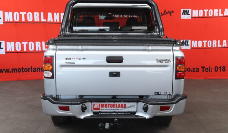 2023 Mahindra Pik Up 2.2 MHawk S11 4×4 A/T D/C full