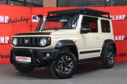 2022 Suzuki Jimny 1.5 GLX A/T full