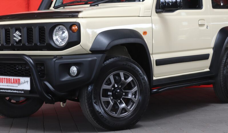 2022 Suzuki Jimny 1.5 GLX A/T full