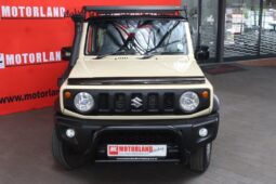 2022 Suzuki Jimny 1.5 GLX A/T full