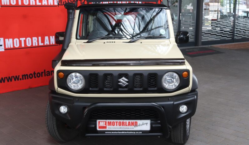 2022 Suzuki Jimny 1.5 GLX A/T full