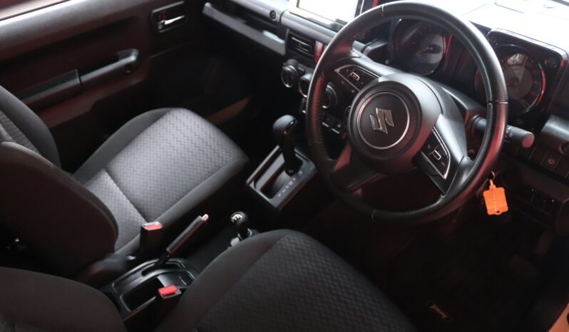 2022 Suzuki Jimny 1.5 GLX A/T full