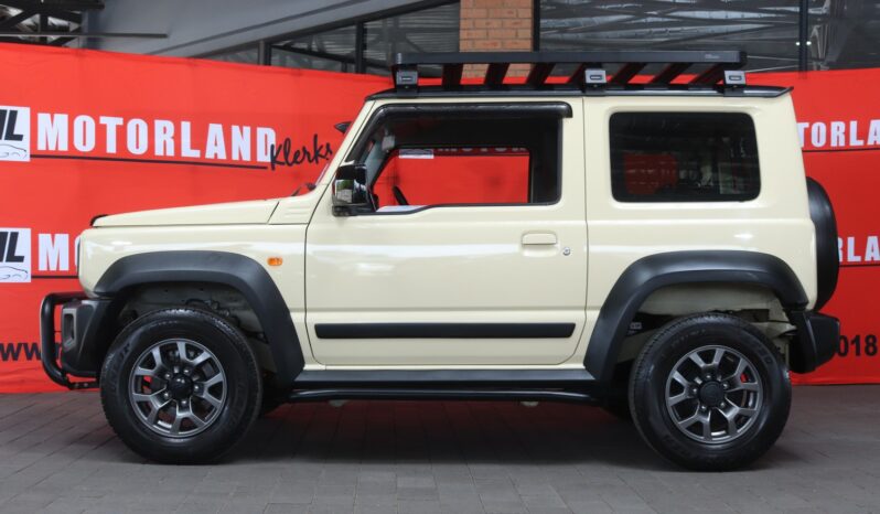 2022 Suzuki Jimny 1.5 GLX A/T full