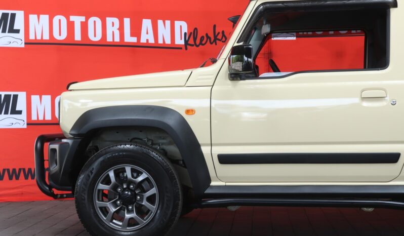 2022 Suzuki Jimny 1.5 GLX A/T full