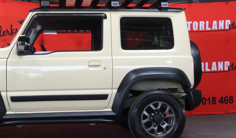 2022 Suzuki Jimny 1.5 GLX A/T full