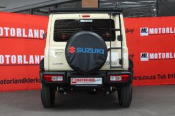 2022 Suzuki Jimny 1.5 GLX A/T full