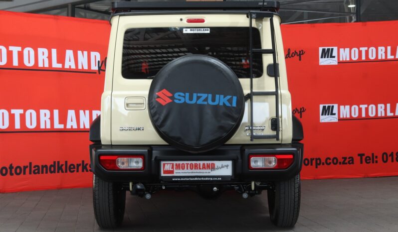 2022 Suzuki Jimny 1.5 GLX A/T full