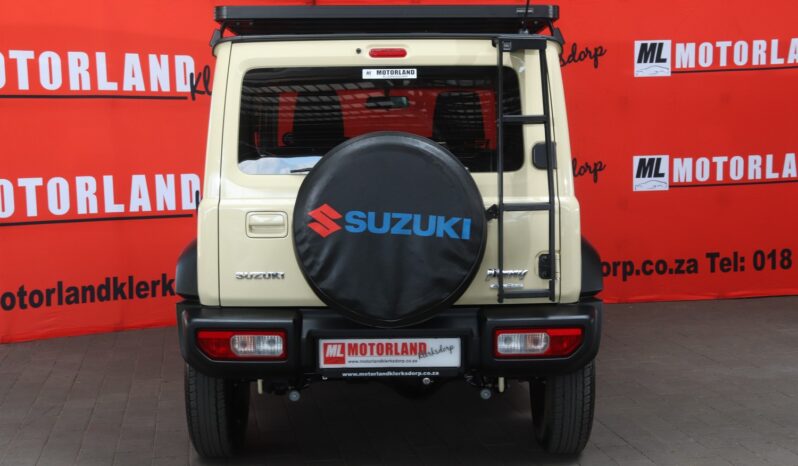 2022 Suzuki Jimny 1.5 GLX A/T full