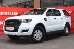 2018 Ford Ranger 2.2 TDCI XL A/T P/U D/C full