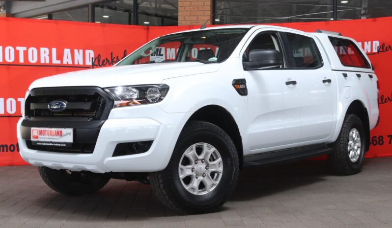 2018 Ford Ranger 2.2 TDCI XL A/T P/U D/C full