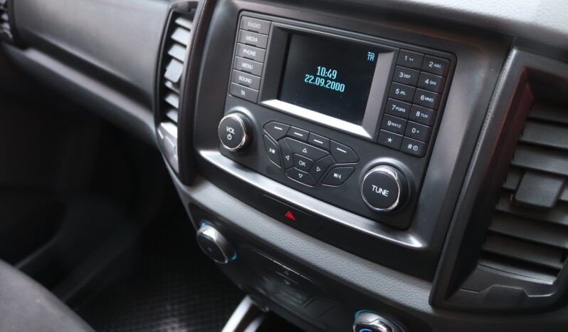 2018 Ford Ranger 2.2 TDCI XL A/T P/U D/C full